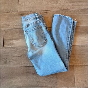 MOTHER The Insider Crop Step Fray (28)